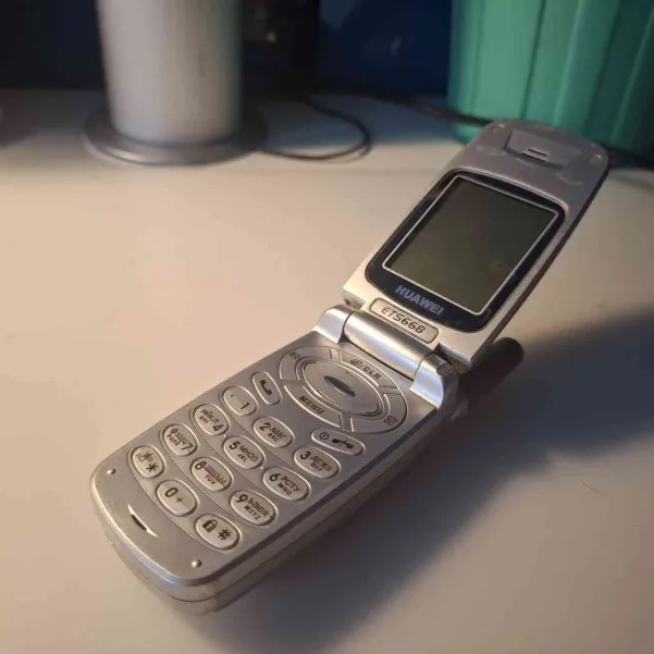 Huawei ETS668